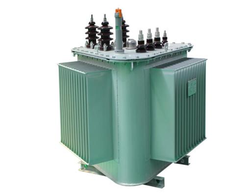 海口S11/S13-MRL卷铁芯变压器