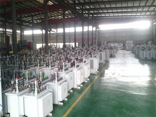 海口S11-800KVA/10KV/0.4KV油浸式变压器