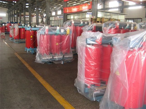 海口SCB12-800KVA/10KV干式变压器