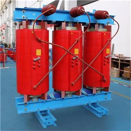 海口SCB13-200KVA/10KV/0.4KV干式变压器