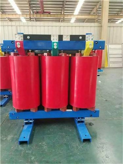 海口SCB11-1000KVA/10KV/0.4KV干式变压器