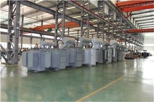 海口S13-1600KVA/10KV/0.4KV油浸式变压器