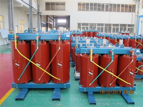 海口SCB10-50KVA/10KV/0.4KV干式变压器