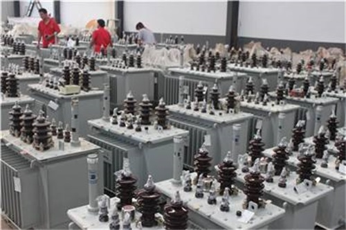 海口SCB10-125KVA/10KV/0.4KV干式变压器