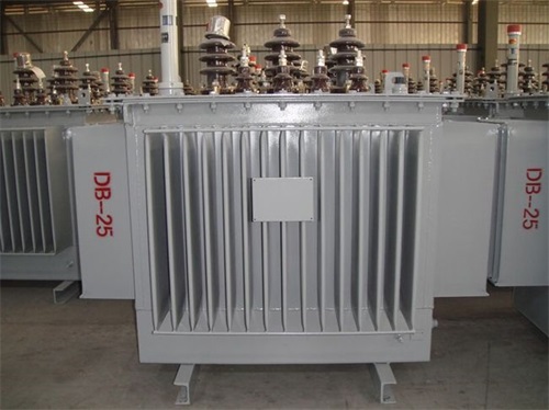 海口S13-630KVA/10KV/0.4KV油浸式变压器