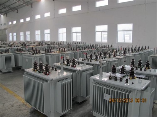 海口S11-250KVA/10KV/0.4KV油浸式变压器