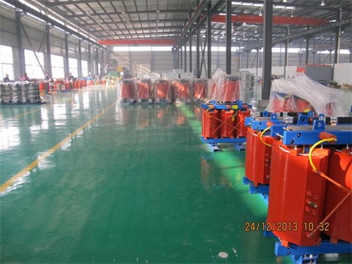 海口SCB11-500KVA/10KV/0.4KV干式变压器