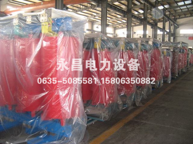 海口SCB10-400KVA/10KV/0.4KV干式变压器
