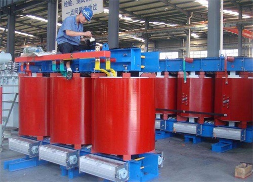 海口S13-125KVA/10KV/0.4KV干式变压器