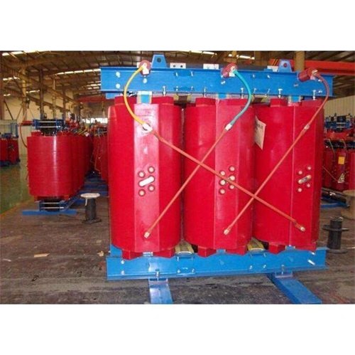 海口SCB11-125KVA/10KV/0.4KV干式变压器