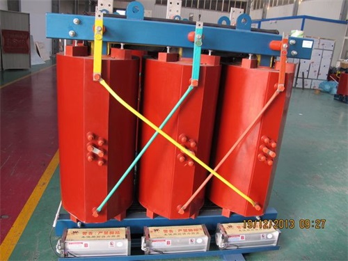 海口SCB12-1250KVA/10KV干式变压器