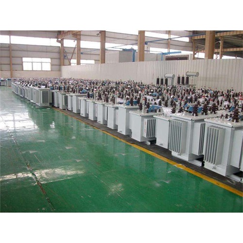 海口S13-800KVA/35KV/10KV/0.4KV油浸式变压器