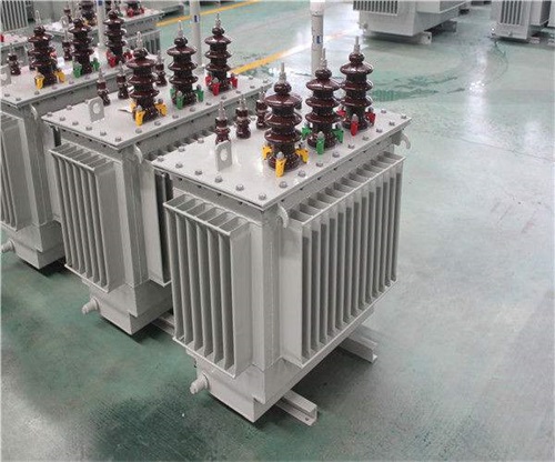 海口S13-1600KVA/35KV/10KV/0.4KV油浸式变压器