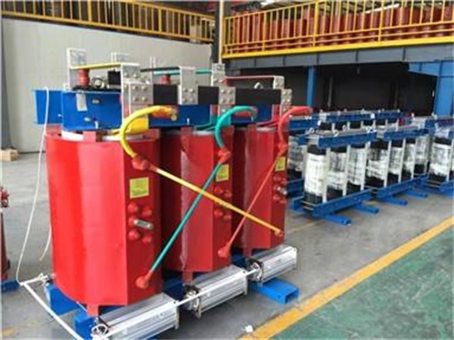 海口SCB11-100KVA/10KV/0.4KV干式变压器
