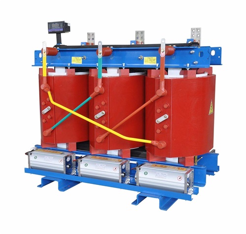 海口SCB11-315KVA/10KV/0.4KV干式变压器