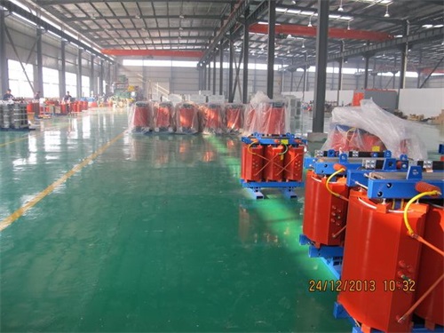海口SCB10-3150KVA/10KV/0.4KV干式变压器