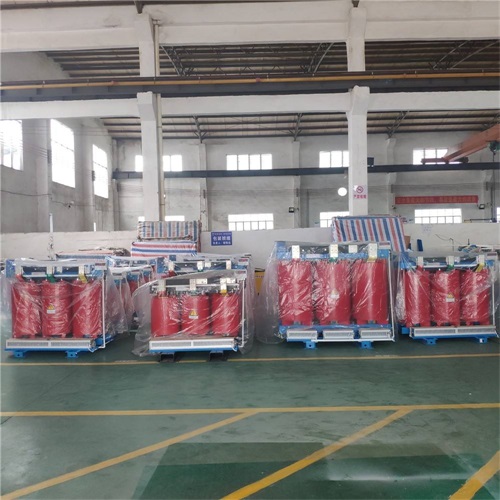 海口SCB10-1250KVA/10KV/0.4KV干式变压器