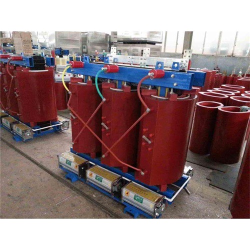 海口SCB12-500KVA/10KV/0.4KV干式变压器