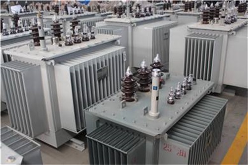 海口S13-100KVA/10KV/0.4KV油浸式变压器