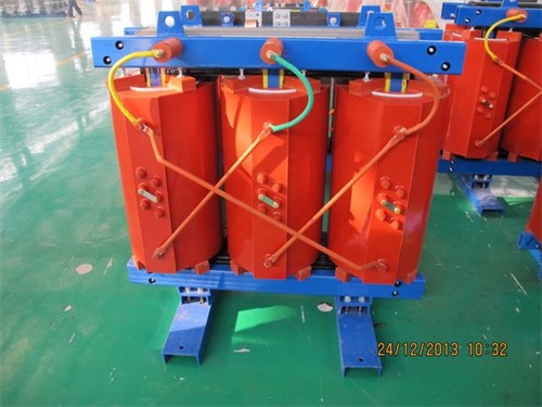 海口SCB11-1000kva干式变压器技术参数