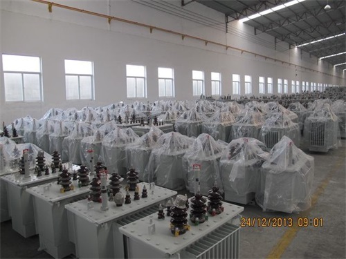 海口S13-315KVA/35KV/10KV/0.4KV油浸式变压器