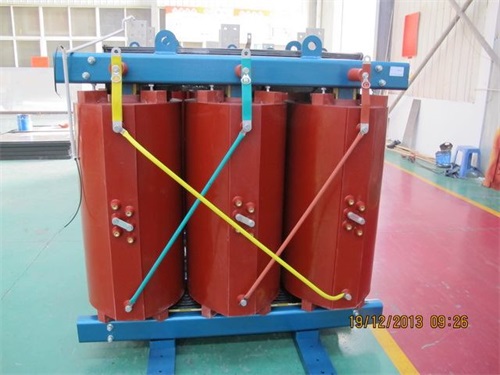 海口SCB12-500KVA/10KV/0.4KV干式变压器