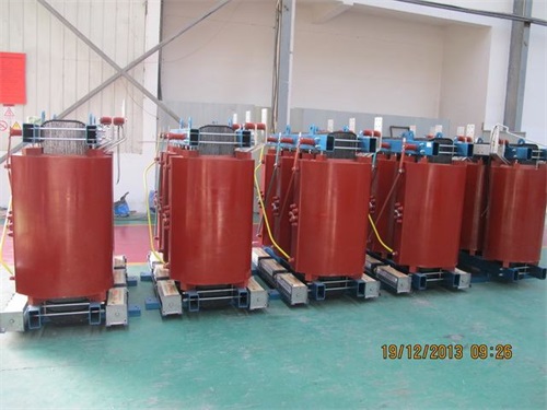 海口SCB12-100KVA/10KV/0.4KV干式变压器