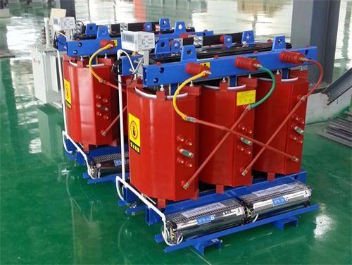 海口SCB13-3150KVA/10KV/0.4KV干式变压器