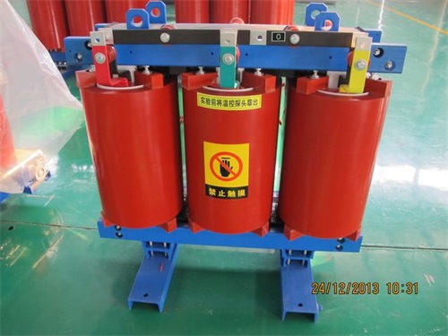 海口SCB11-630KVA/10KV/0.4KV干式变压器
