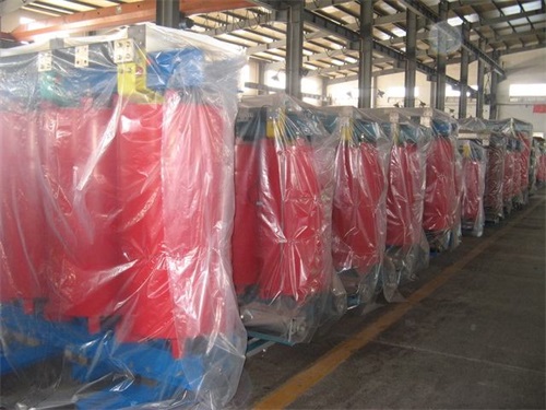 海口SCB13-1250KVA/10KV/0.4KV干式变压器