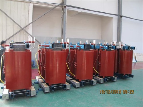 海口SCB11-2500KVA/10KV/0.4KV干式变压器