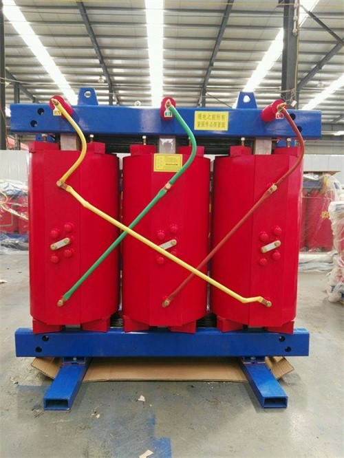 海口SCB10-2500KVA/10KV/0.4KV干式变压器