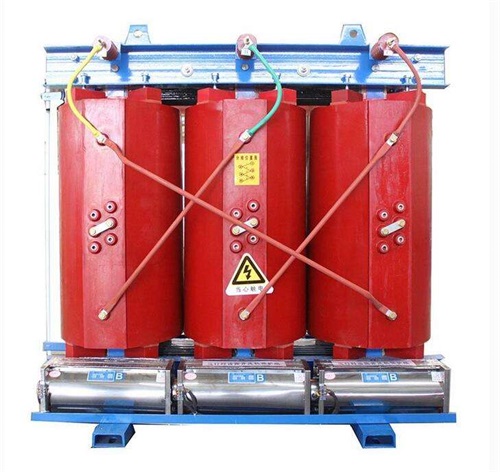 海口SCB12-800KVA/10KV干式变压器