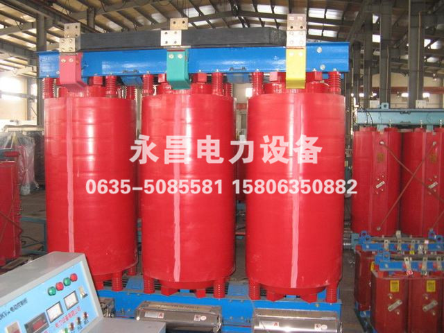 海口SCB14干式变压器