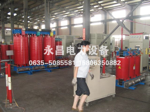 海口SCB14干式变压器厂家
