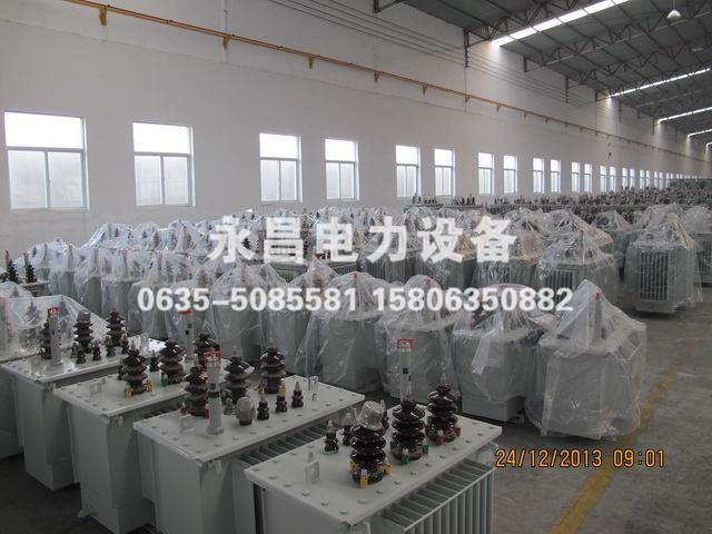 海口S20油浸式变压器现货