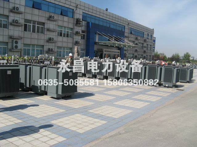 S11油浸式变压器