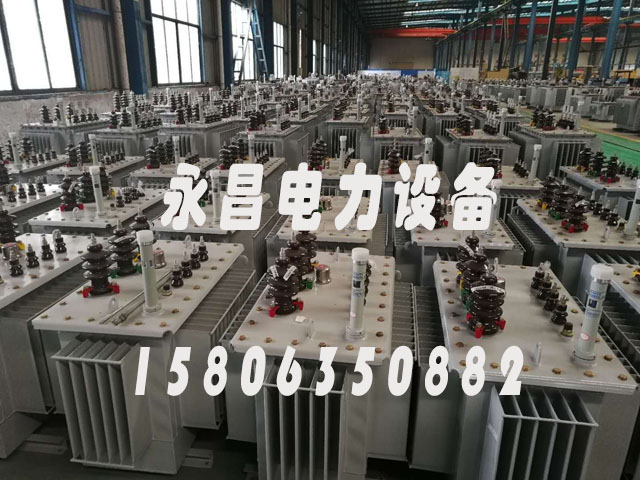 海口s20油浸式变压器参数