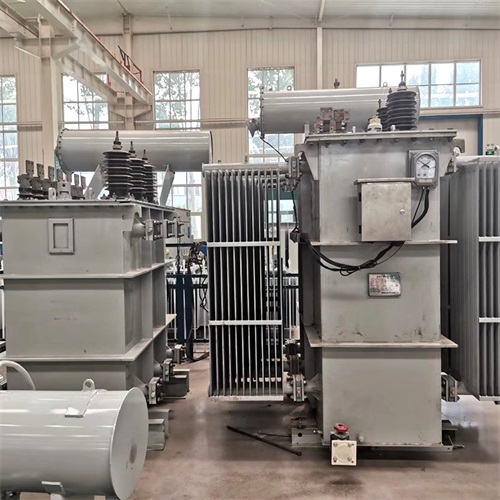 海口S13-4000KVA油浸式变压器