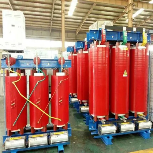 海口SCB13-1000KVA变压器