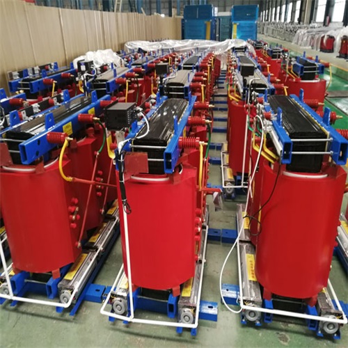 海口SCB18-500KVA干式变压器