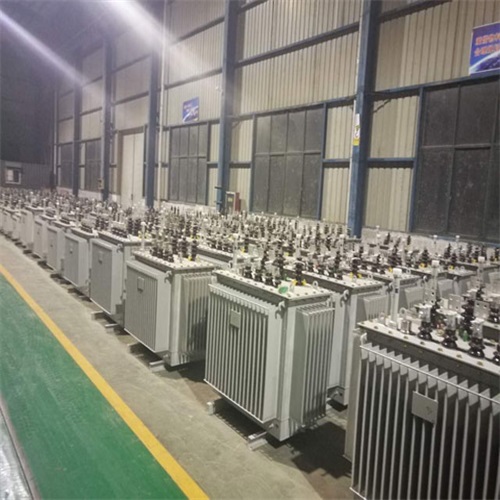 海口S22-1000KVA油浸式变压器