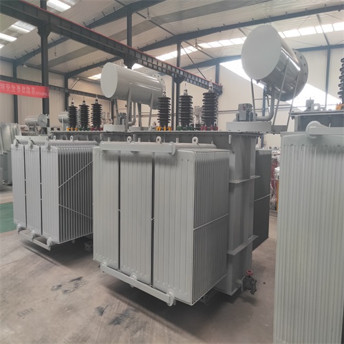海口S20系列油浸式变压器参数