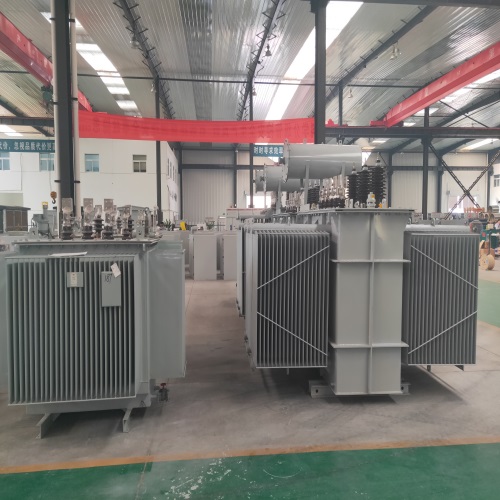 海口S20系列油浸式变压器尺寸