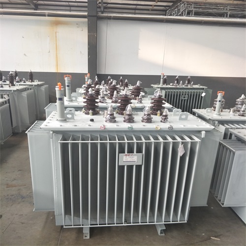 海口S20油浸式变压器型号及参数