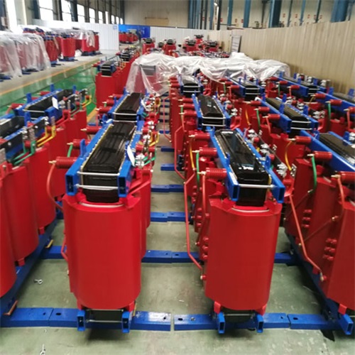 海口SCB18非晶合金干式变压器