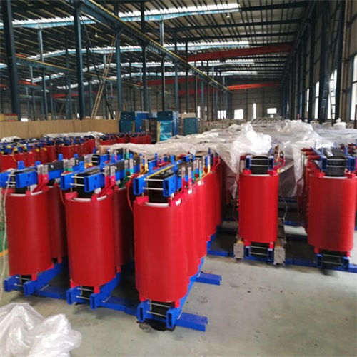 海口SCB14-3150KVA干式变压器