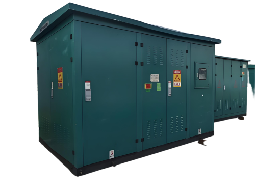 海口小区箱式变压器