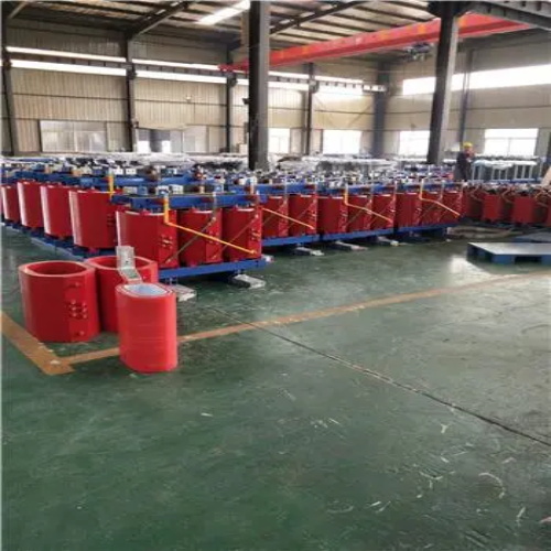 海口SCB14干式变压器设计