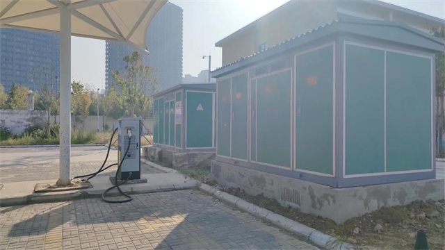 海口800箱变充电桩